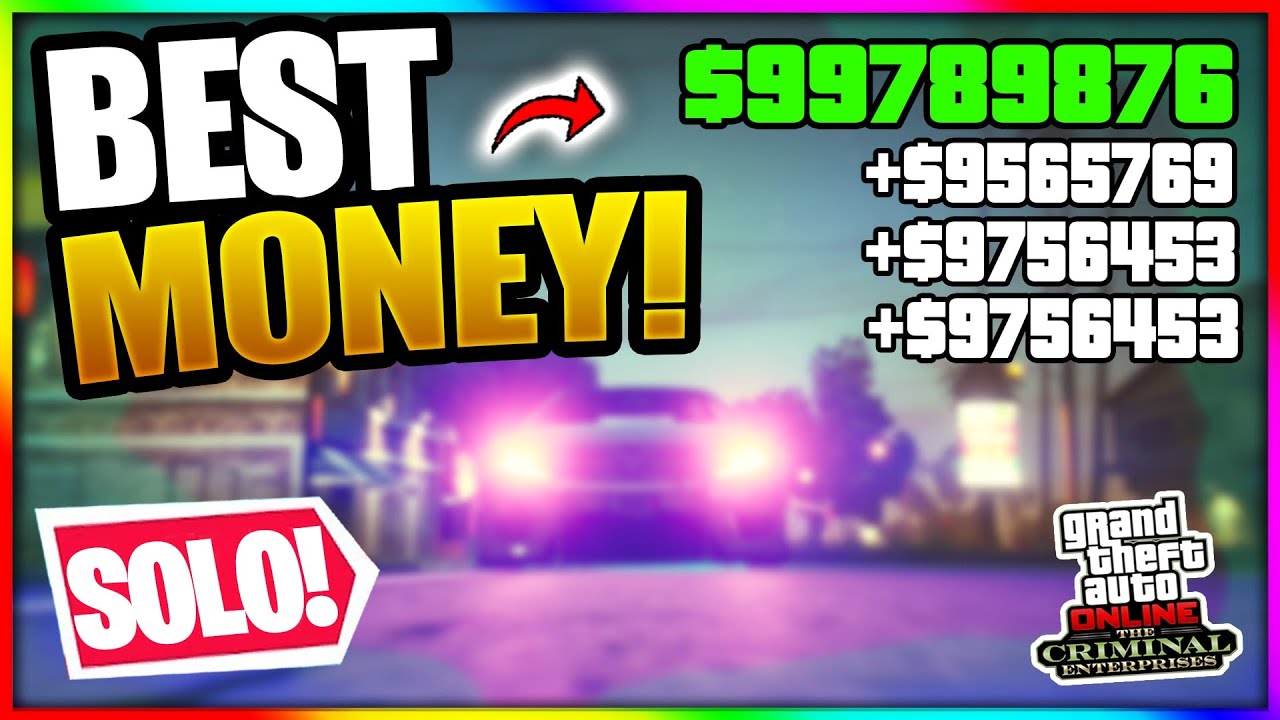 Make MILLIONS this week with these MONEY METHODS in GTA Online!! YouTube