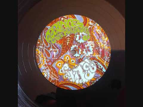 prince「pop life」extended version 12inch Prince & The Revolution - Pop Life (UK Extended Version