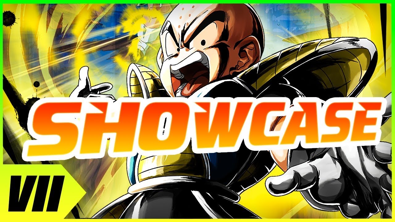 BEST EXTREME ZENKAI UNIT IN THE GAME?! ZENKAI 7 EX PURPLE KRILLIN IS AMAZING! | Dragon Ball Legends