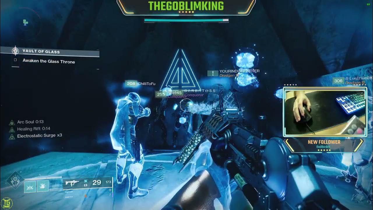 Destiny 2 Arc soul trigger raid encounter YouTube