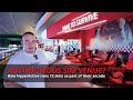 How HyperActive Integrated 12 ImSim GARRA Motion Racing Simulators Into Their Arcade