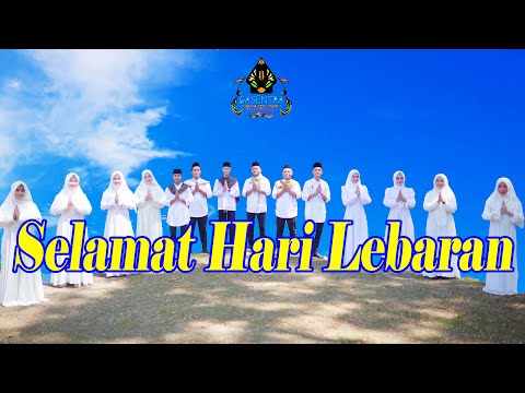 SELAMAT HARI LEBARAN 2 -  GASENTRA (Official Religi)