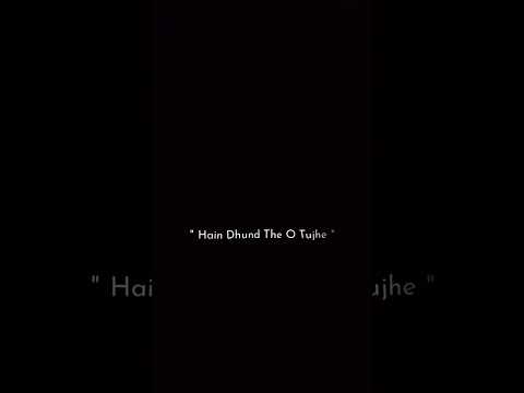 Hasi Ban Gaye Lofi Song Blue Lofi Lyrics Whatsapp Status Lyrics