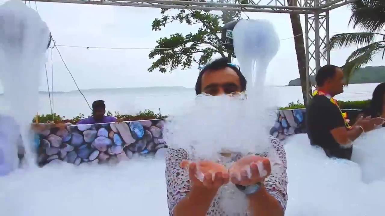 JEETU & VRINDA POOL PARTY TEASER BY IMPRINT WEDDING