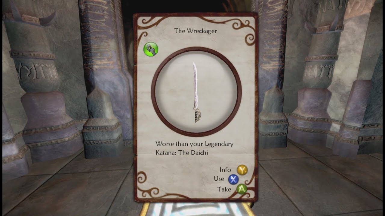 The Wreckager and The Hit Quest - Fable 2 Let's Play #22