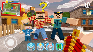 Dark Riddle 17.0 Happy New Year Updater : Chinese New Year ( Mod ALL SKIN ) Part 15