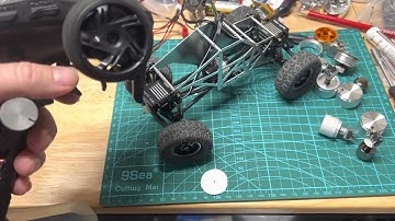 FS-GT5 rear steer mod Demo