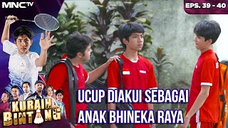 UCUP DIAKUI SEBAGAI ANAK BHINEKA RAYA - KURAIH BINTANG