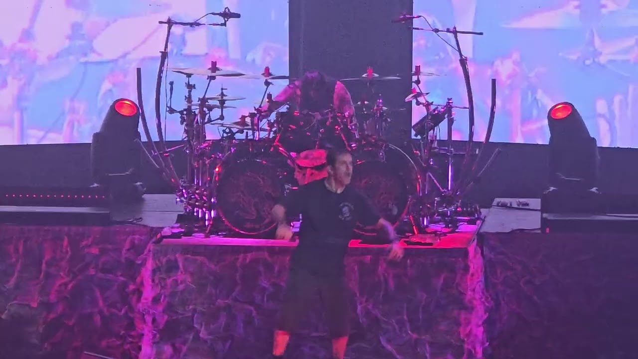 Lamb of God   One Gun at Phoenix Financial Center August 23, 2024