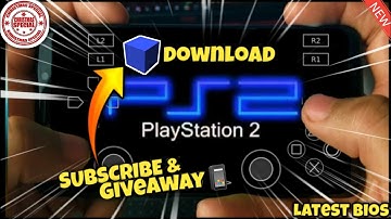 We Finally Have Fast & Free PS2 Emulator For Android || AetherSX2 Emulator || Giveaway 📱 Special ||