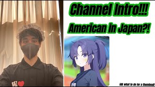 Channel Intro!!!
