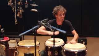 Nadav Gaiman CONGA IDEAS {solo @ pluto studios }