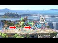 ライトニングバスターの滑り具合がおかしい【スマブラSP】