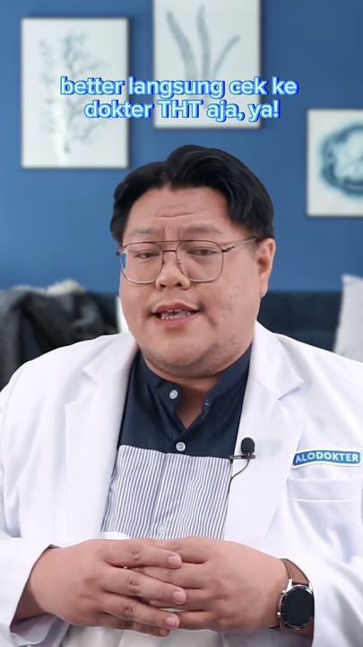 Telinga Berdenging atau Tinnitus, Apa sih, Penyebabnya?