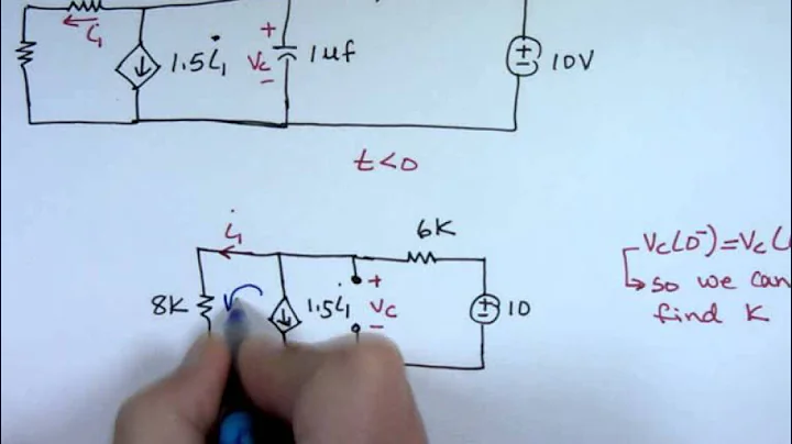 RL & RC Circuits