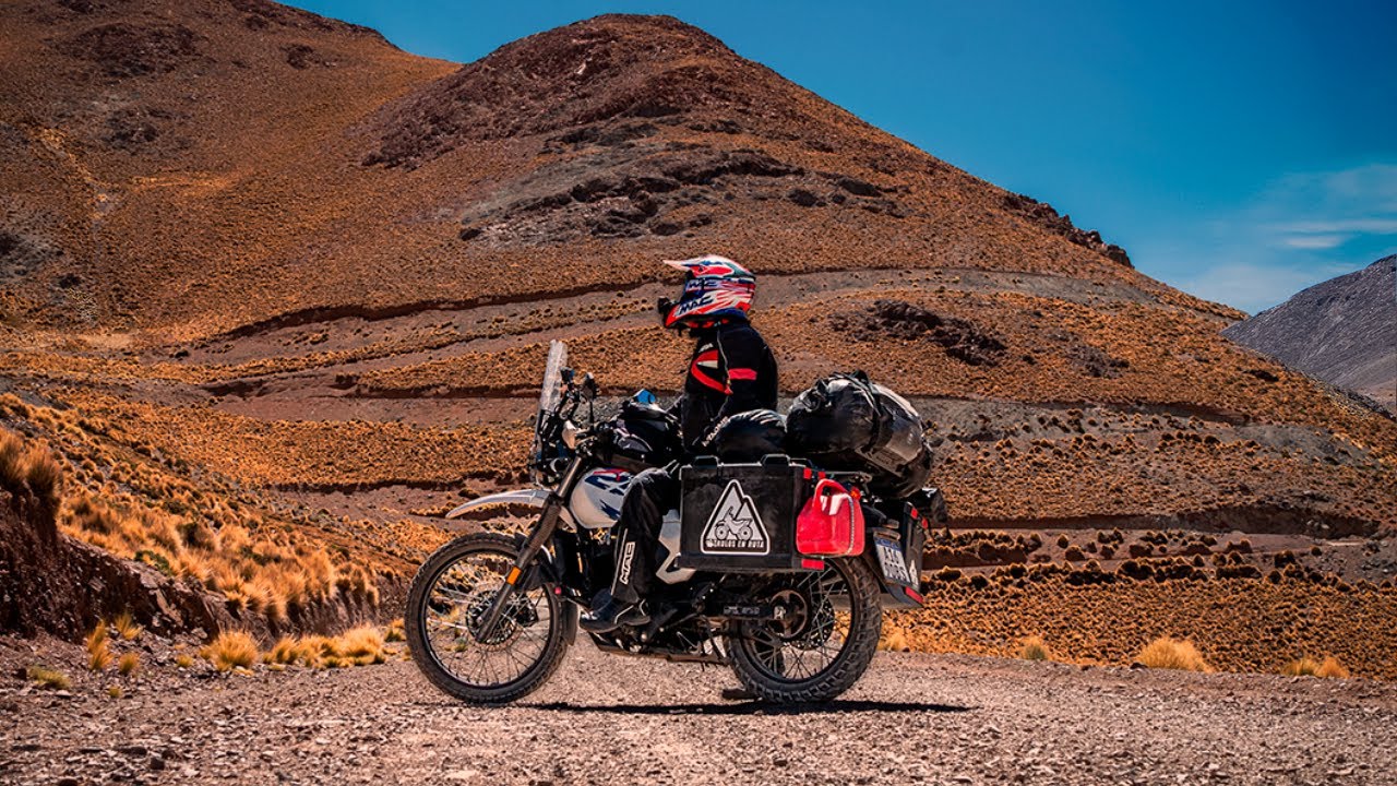 INTENTO llegar al punto mas ALTO de la RUTA 40 🇦🇷🏔