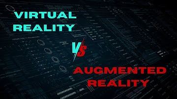What are Virtual Reality (VR) and Augmented Reality (AR)?