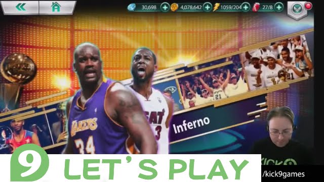 NBA All Net | Let's Play 4.8.16 (Part 1)
