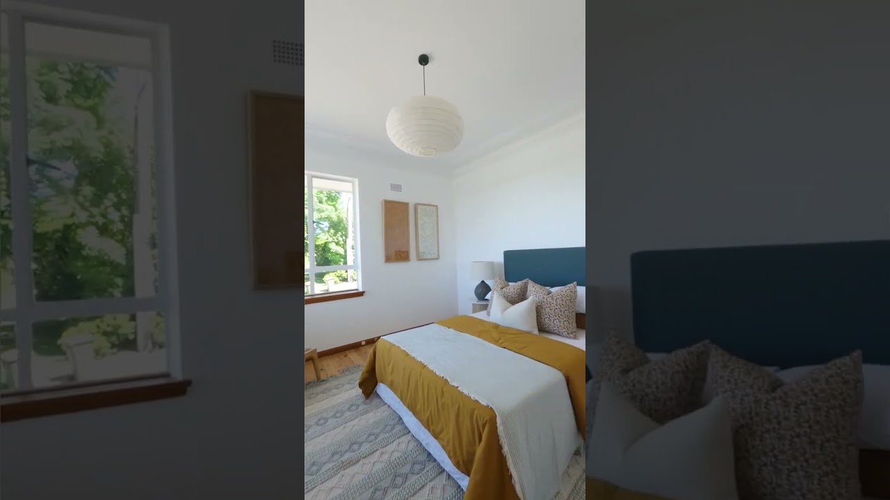 2 Lyndhurst Crescent, Hunters Hill - Walkthrough Video