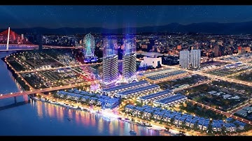 🌇 THE MERIDIAN ĐÀ NẴNG – BIỂU TƯỢNG SỐNG MỚI BÊN SÔNG HÀN | ELYSIA COMPLEX CITY 🌉