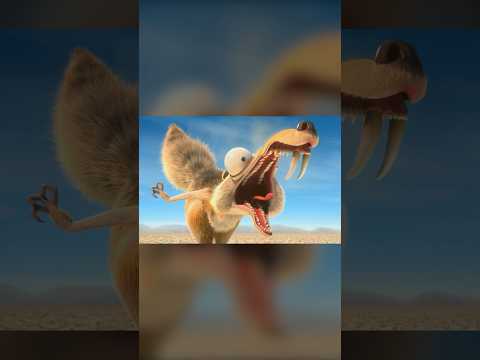 Scrat Crying Screaming Meme Ice Age Meme