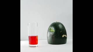 Stop Motion Animation L Water Melon