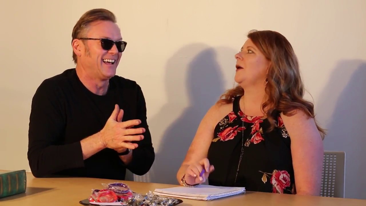 Terry McBride Interview - YouTube