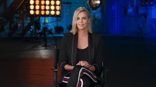 Atomic Blonde Behind The Scenes