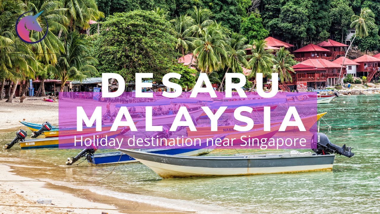 Desaru, Malaysia - Holiday destination close to Singapore