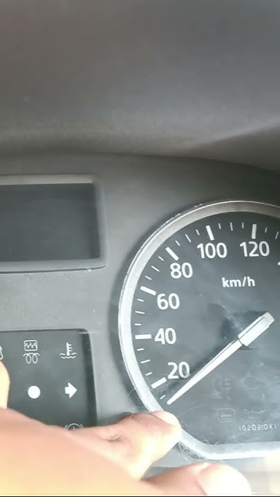 nissan-terrano-instrumental-cluster-hidden-feature-how-to-check-how
