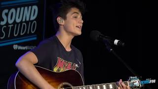 Asher Angel - Tomorrow Starts Today (Live at 102.7KIISFM Radio)