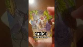QUÉ TRAE LA LUNA NUEVA EN TAURO PARA VIRGO ♍ #tarot #horoscopo #oraculo #virgo #desarrollopersonal