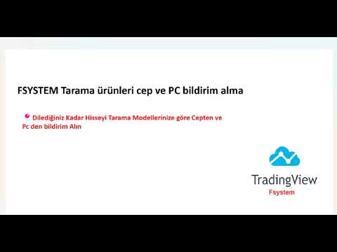 Trading View Sınırsız