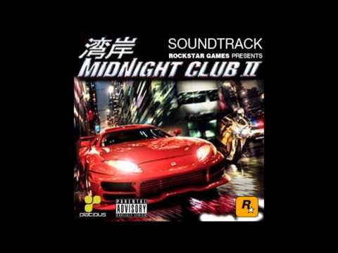 Midnight Club II Official Soundtrack (2003, CD) - Discogs