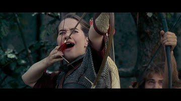 The Chronicles of Narnia   Prince Caspian Final Battle Part 2 Vevoh Movie