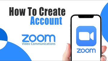 How To Create a Zoom Account on iPhone