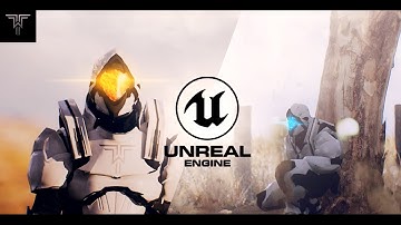 The Final Escape Cinematic Sequence - Unreal Engine 4