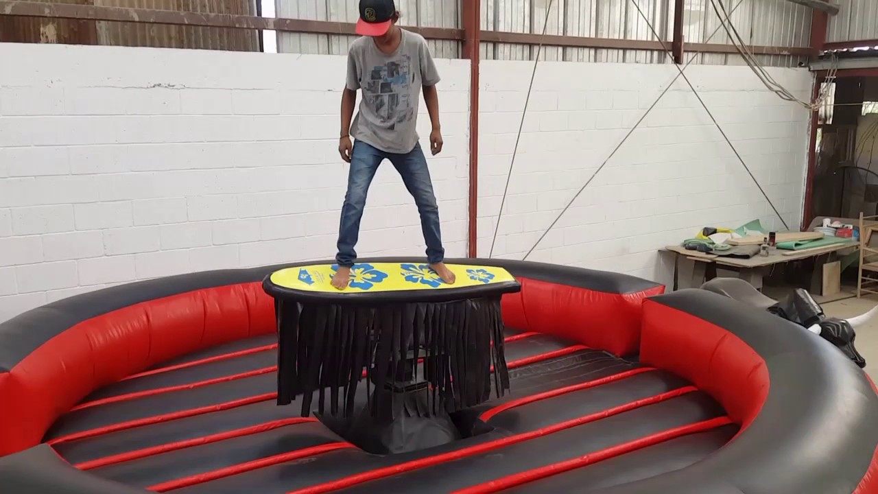 Tabla de Surf Mecanica en Tijuana YouTube