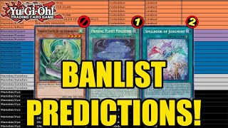 Yu-Gi-Oh! BANLIST PREDICTIONS 2023! |What Could Happen to Change the Format?
Get some AMAZING Sleeves and more with Dragonshield!
►Dragonshield: https://www.dragonshield.com/webshop/us/?aff=70&fbclid=IwAR34VC0quHntA3Z5jziERp79v-yPT17sfR_WYx3lmibjgNWh0HGVxV9rdwU
▬▬▬▬▬▬▬▬▬▬▬▬▬▬▬▬▬▬▬▬▬▬▬▬▬▬▬▬▬
🎲 Come to My Locals!
Top Choice Gaming
2273 La Crosse Ave
Unit 104
Colton, CA 92324
▬▬▬▬▬▬▬▬▬▬▬▬▬▬▬▬▬▬▬▬▬▬▬▬▬▬▬▬▬
🗒️Want to GET BETTER AT THE GAME? Book a session with Dom on Metafy!
►https://mfy.gg/@dom-couch
▬▬▬▬▬▬▬▬▬▬▬▬▬▬▬▬▬▬▬▬▬▬▬▬▬▬▬▬▬
🙏How YOU Can Support the Channel!
►Your Playmat: Use Promo Code SLIMYGO10YP
https://www.yourplaymat.com/?aff=194
►TCG Player Affiliate Link: https://bit.ly/33r2OgI
►Patreon: https://www.patreon.com/SlimYGO
▬▬▬▬▬▬▬▬▬▬▬▬▬▬▬▬▬▬▬▬▬▬▬▬▬▬▬▬▬
Connect With Me!
►Discord: https://discord.gg/fXs7sKuWs5
▬▬▬▬▬▬▬▬▬▬▬▬▬▬▬▬▬▬▬▬▬▬▬▬▬▬▬▬▬
Social Media!
►Instagram: https://bit.ly/2tpScA2
►Twitter: https://bit.ly/39MHJzs
►Facebook: https://bit.ly/2FmWk6
▬▬▬▬▬▬▬▬▬▬▬▬▬▬▬▬▬▬▬▬▬▬▬▬▬▬▬▬▬
Song: LAKEY INSPIRED - By The Pool (Vlog No Copyright Music)
Video Link: https://www.youtube.com/watch?v=dHbqvXZoWeM
▬▬▬▬▬▬▬▬▬▬▬▬▬▬▬▬▬▬▬▬▬▬▬▬▬▬▬▬▬
#YuGiOh #YuGiOhTCG #SlimYGO
▬▬▬▬▬▬▬▬▬▬▬▬▬▬▬▬▬▬▬▬▬▬▬▬▬▬▬▬▬ Yu-Gi-Oh! BANLIST PREDICTIONS 2023! |What Could Happen to Change the Format?