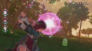 【ソフィーのアトリエ２ ～不思議な夢の錬金術士～】 戦闘シーン
