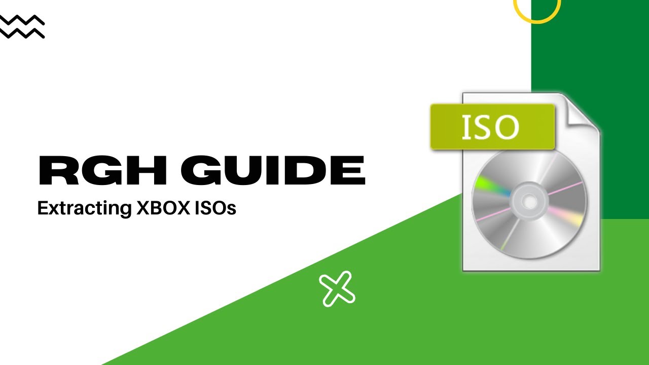 Download Xbox 360 ISO Extract - Utilitários - GGames