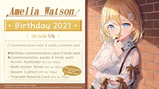 【BIRTHDAY STREAM】CAKE + a Special Announcement