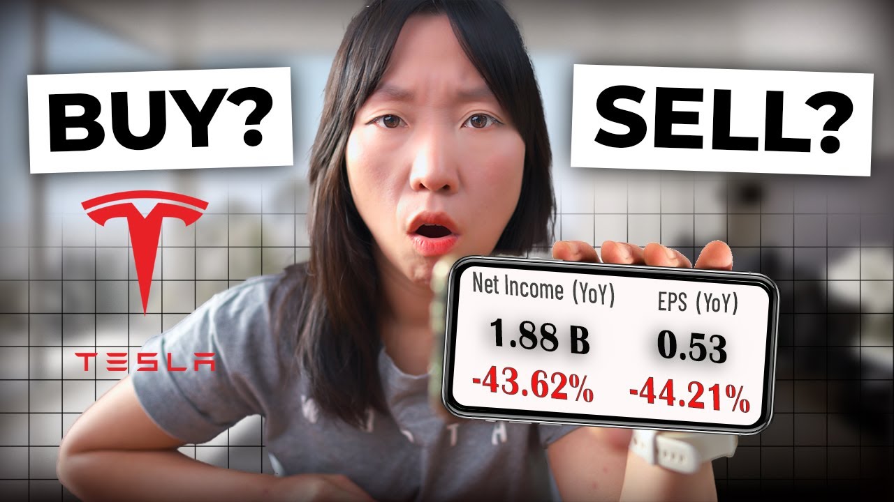 Should I buy Tesla Stock NOW? - YouTube