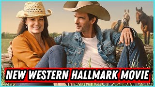 New Hallmark Movies: The Real West featuring Kimberly Sustad