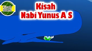 Nabi Yunus A S Ditelan Ikan Paus - Kisah Islami Channel