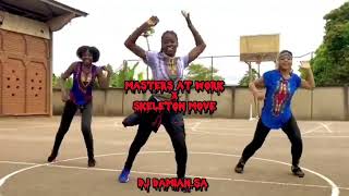 Master's At Work X Skeleton Move[Dj Damian_Sa Original Remix]