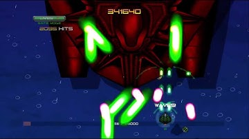 Overdriven XBLIG Xbox 360 720P gameplay Xbox Live Indie Game