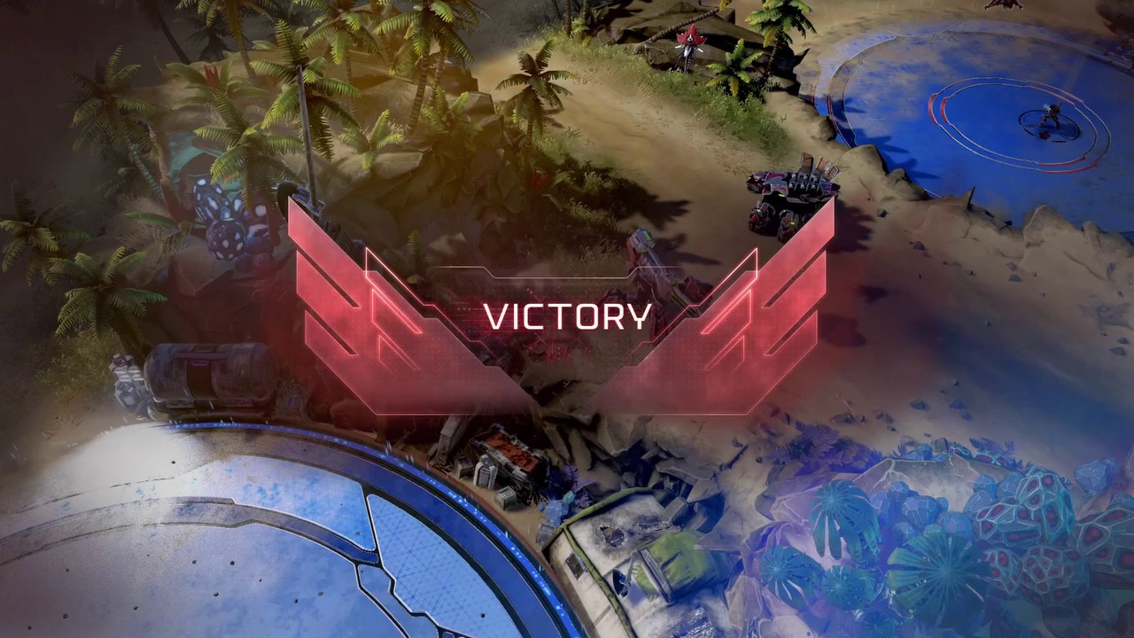 Halo wars 2 leaders ranked