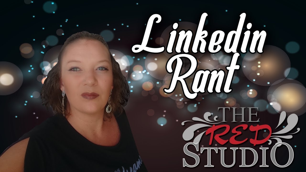 Linkedin rant about profiles