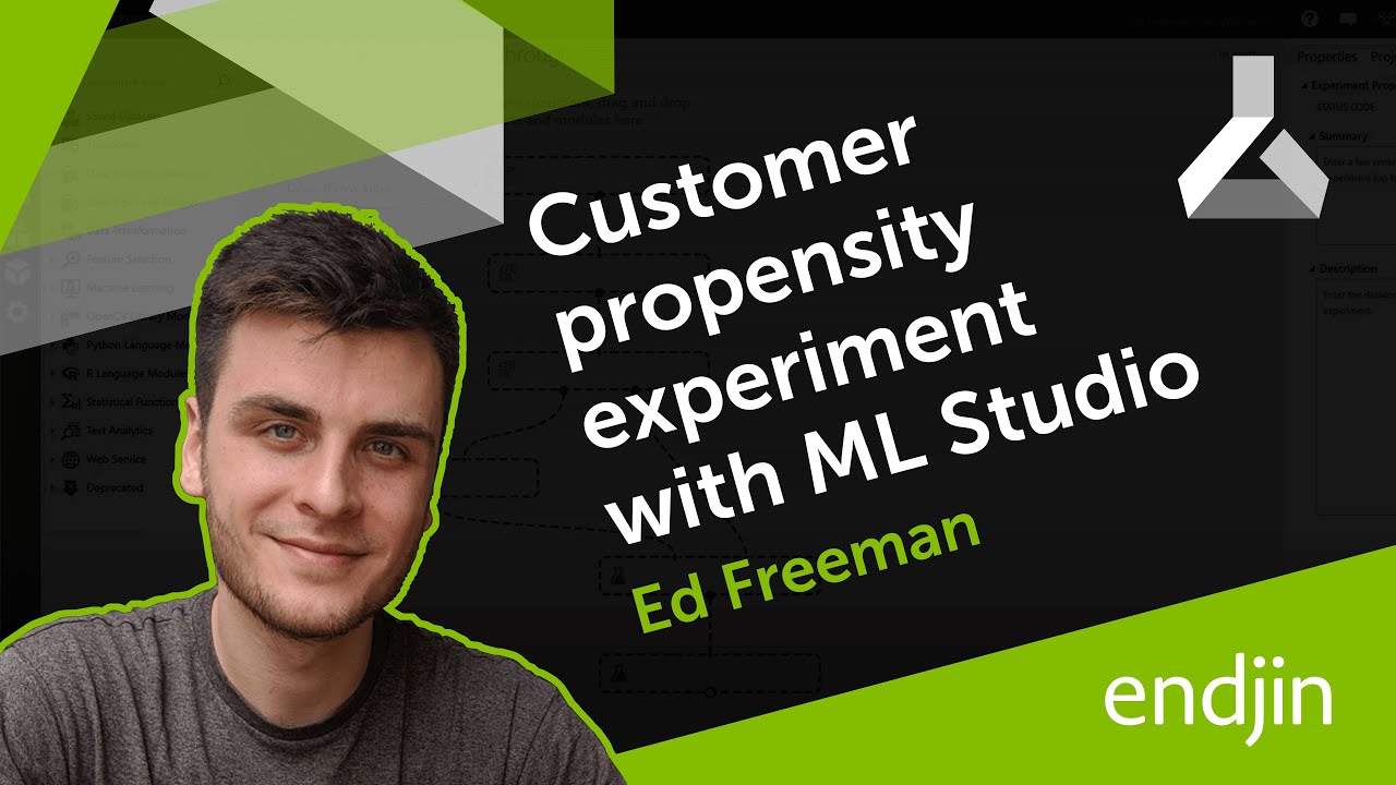 A step-by-step customer propensity modelling experiment with Azure ...
